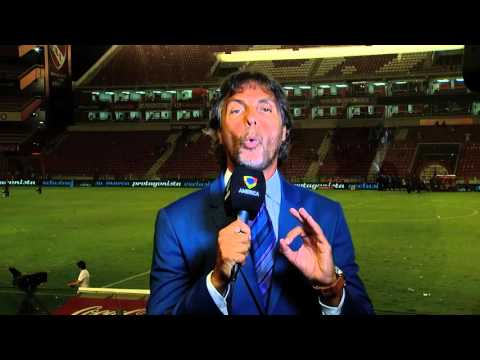 El análisis de Independiente 1 - Racing 1. Fecha 4. Primera División 2016.