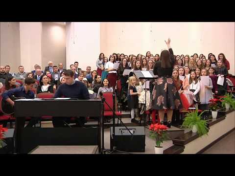 Corul de fete Gloria Bujac - Când eram doar un plod fără chip