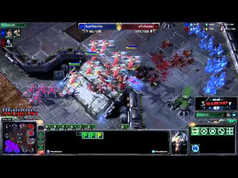 NuubCast #549 - StarGirl #51 - Socke vs Nerchio - What the Pheonix?