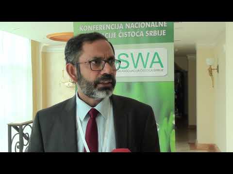 Izjava ambasadora Indije u Srbiji, Mr. Subrata Bhattacharjee | ASWA Konferencija Zlatibor 2019