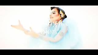 björk - blissing me (slowed + reverb)