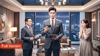 ดูถูกสามีจนๆ 5 ปี มารู้ทีหลังว่าเป็นทายาทหมื่นล้าน! 😱 | ละครสั้นจีนพากย์ไทย