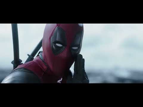 Deadpool Bullet Countdown Scene[HD]- Deadpool (2016) Movie Clip