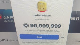 Comenta tu USER🎁✅ #roblox #robuxgiveaway #robloxedit #robloxusa #robloxshorts