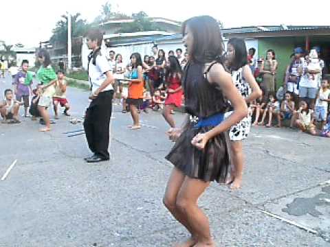 Jayson chance ft JHAJACIJIM - Dance competition in Manila