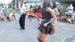 Jayson chance ft JHAJACIJIM - Dance competition in Manila