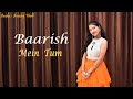 Baarish Mein Tum | Neha Kakkar, Rohanpreet | Gauahar K | Dance Video | Anuska's Amazing World