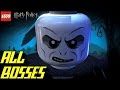 LEGO Harry Potter Years 1 7 ALL BOSSES