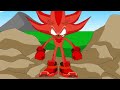 Sonic Nazo Unleashed DX Ages 13 Parody