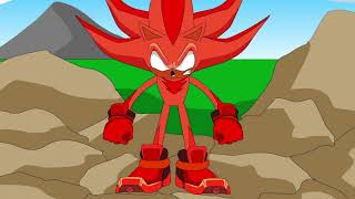 Sonic: Nazo Unleashed DX