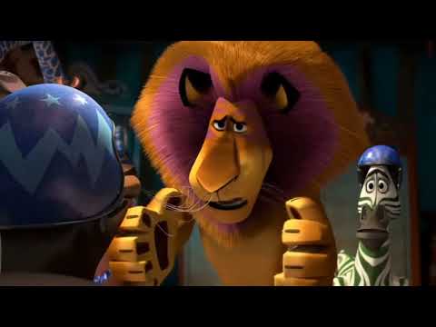 Toons Inc (Monsters Inc) Part 14: Alex scares Agnes