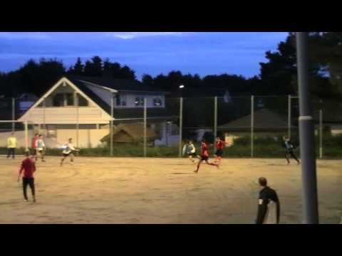 6div2, runde 16: FC Show2 - Hjelmeland 1-2 (0-2) HD