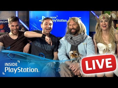 Far Cry 5, Attack on Titan 2, Gang Beasts, Overcooked | Inside PlayStation Live