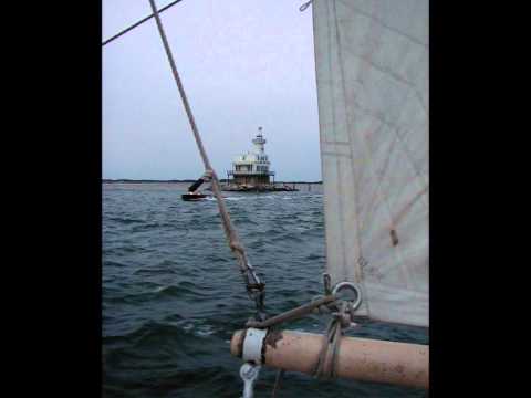 Sailing With Teddy