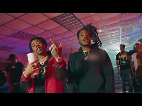 YFN Lucci ft. Mozzy "Get Even" (Music Video)