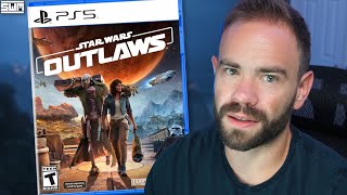 I Tried Star Wars Outlaws...