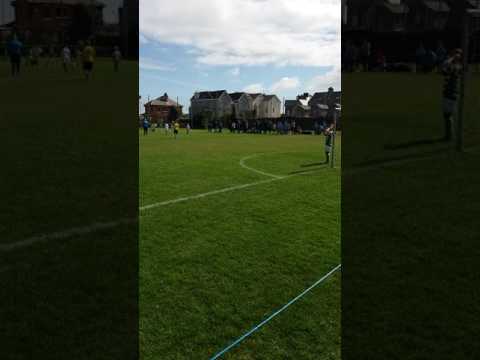 CELTIC BOYS VS CELTIC BOYS ( LARNE FINAL)