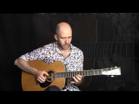 New Tunings For Playing African Fingerstyle - Cory Seznec