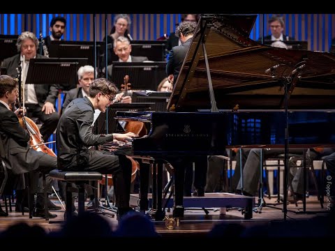 YPF European Piano Competition 2025 - GRANDE FINALE - 1st PRIZE