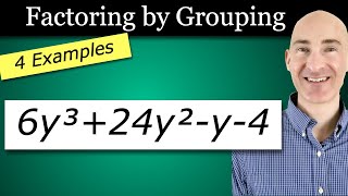 The Key to Factoring 4-Term Polynomials (Factoring by Grouping Made Easy!)