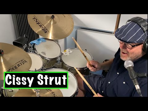 Thumbnail for 'Cissy Strut' - The Meters (Zigaboo Modeliste, drums) by L.A.B., T.O.K., The Meters