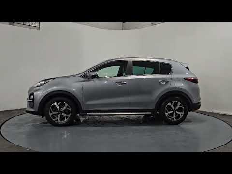 Kia Sportage 1.6 CRDI K3 €360p/m - Image 2