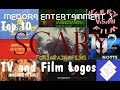 Medora Entertainment S Top 10 Scary TV And Film Logos Halloween Special