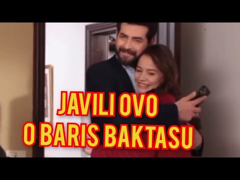 UPRAVO JAVILI OVO O BARIS BAKTASU - SVI U ŠOKU