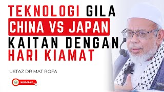 Download lagu Teknologi Gila China Vs Japan Ada Kaitan Dengan Hari Kiamat? - Ustaz Dr Mat Rofa mp3 Download lagu Teknologi Gila China Vs Japan Ada Kaitan Dengan Hari Kiamat? - Ustaz Dr Mat Rofa mp3
