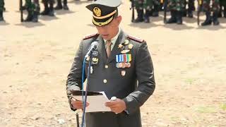 Download lagu Kepulangan Sertu Anumerta Mirwariyadin yang Gugur di Papua, Dikebumikan di Kabupaten Bima mp3