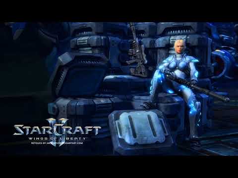 StarCraft 2 Nova Covert Ops Mission Pack 1 Soundtrack – 8