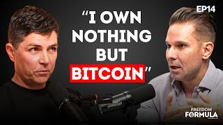 Millionaire Reveals Why He Sold Everything For Bitcoin (And Isn't Going Back)