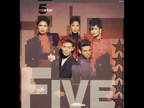 Five Star - Hot Love (12