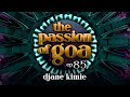DJANE KIMIE  -  The Passion Of Goa #85
