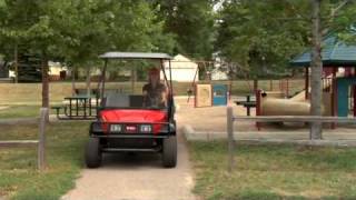 Workman MD Series Utility Vehicles 