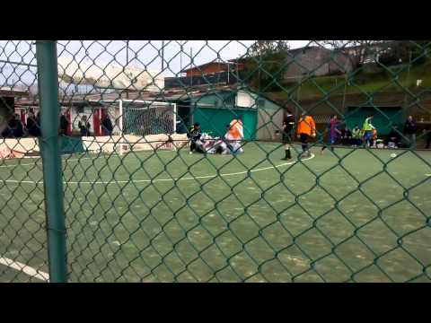 [Under 21] Futsal Appia 23 - Vigor Perconti 2 - 1