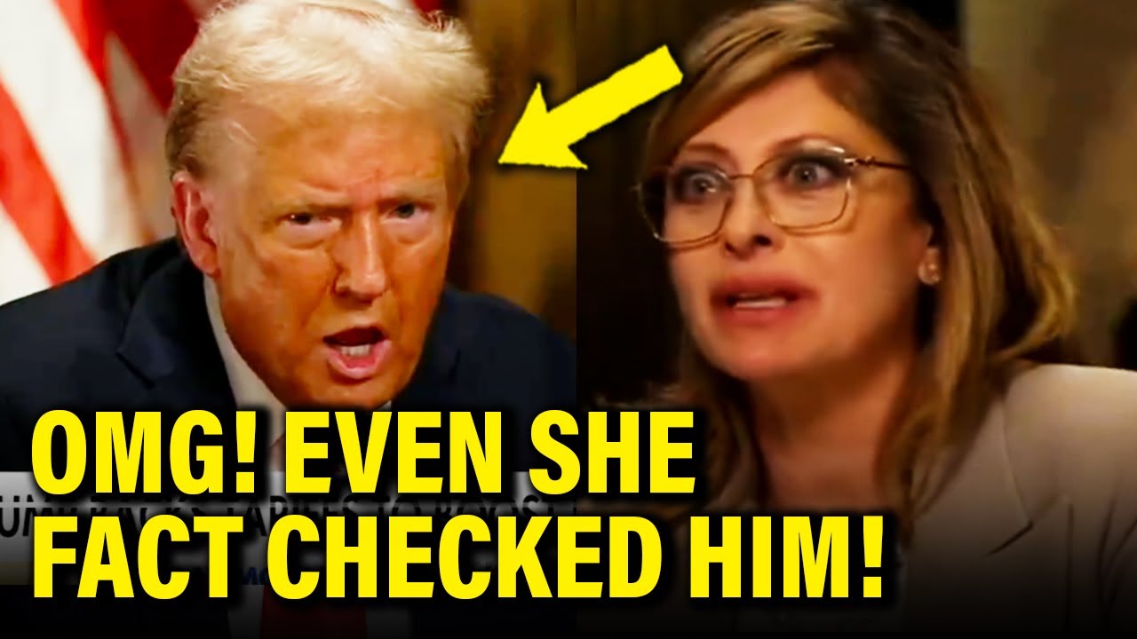 Wow! Trump SCREWS UP TERRIBLY on easy Sunday Fox INTERVIEW