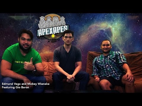 Apex Apes S01E04 - Gio Baron