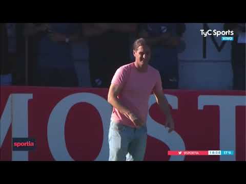 All Boys venció a San Telmo en el partido de ida de la final del Reducido