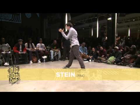 1/4 finale POP : Sadeck (FRA) vs Stein (FRA)