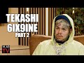 Tekashi 6ix9ine On Going To Federal Prison For 3 Months Today All Rappers Snitch Part 2