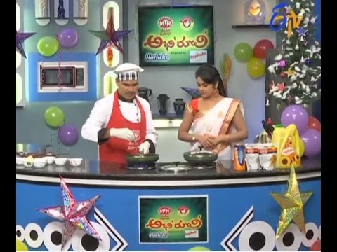 Abhiruchi - 25th December 2015- అభిరుచి – Full Episode