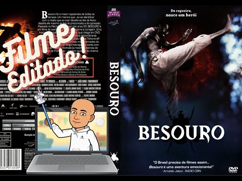 Filme Besouro Editado para aula de História /  Estágio Ens. Médio 2022