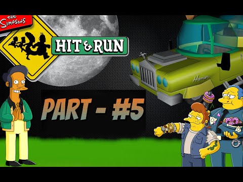 Simpsons hit & run PT 5 (Don't trust a snake!!!)