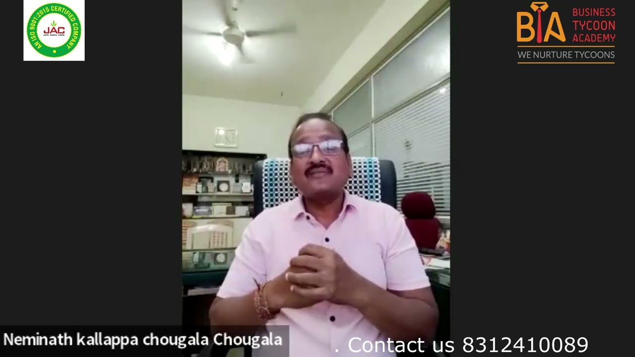 JAIN Agro fertilizer success Preview Shorts