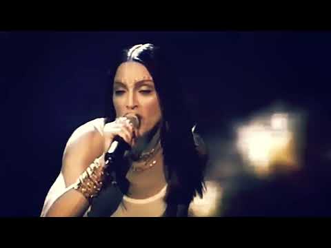 Madonna, Lenny Kravitz - Ray Of Light - MTV VMAS - Best Live performance - New York. 90s - En Vivo