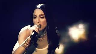 Madonna, Lenny Kravitz - Ray Of Light - MTV VMAS - Best Live performance - New York. 90s - En Vivo