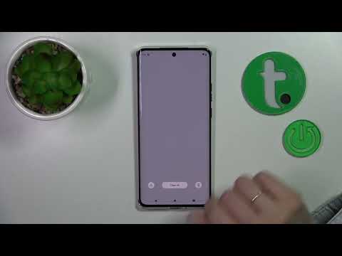 How to Turn Off the Ringtone Volume on MOTOROLA Edge 40 - Silence the Ringtone