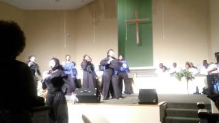 Arise In Motion - Jekalyn Carr - "IT'S GONNA HAPPEN