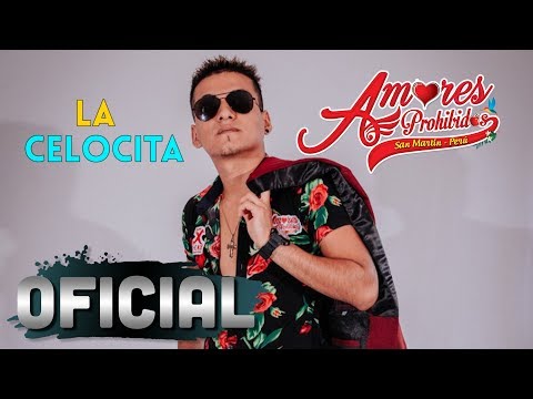 La Celocita - Amores Prohibidos (Video Lyric)